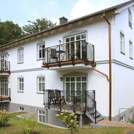 Apartamento Op'N Heugel Ahlbeck Heringsdorf  Exterior foto