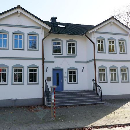 Apartamento Op'N Heugel Ahlbeck Heringsdorf  Exterior foto
