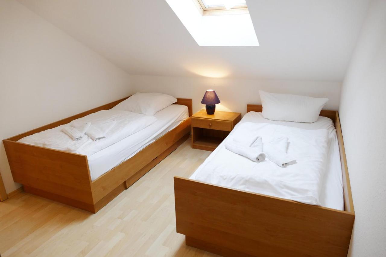 Apartamento Op'N Heugel Ahlbeck Heringsdorf  Exterior foto