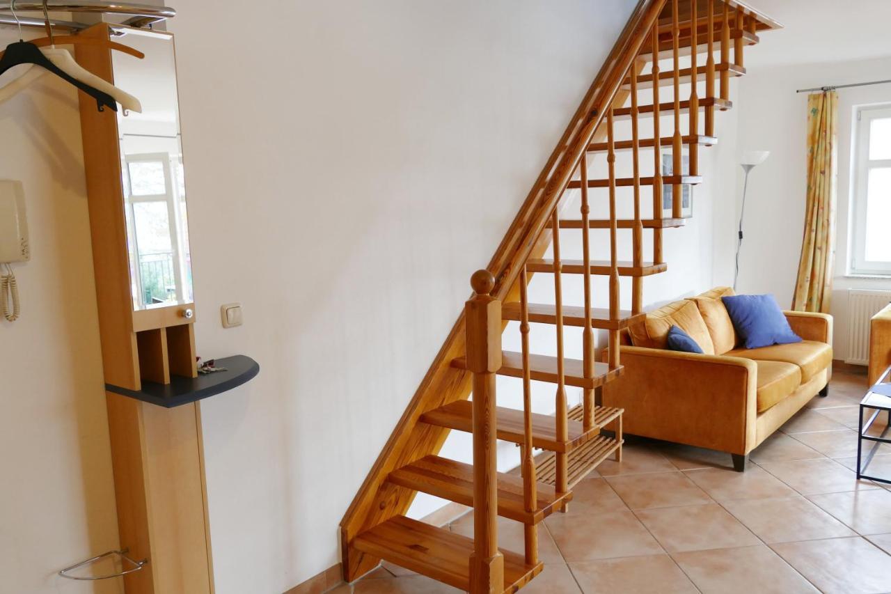 Apartamento Op'N Heugel Ahlbeck Heringsdorf  Exterior foto