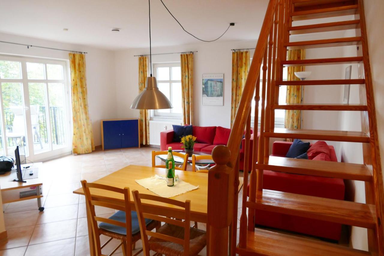 Apartamento Op'N Heugel Ahlbeck Heringsdorf  Exterior foto