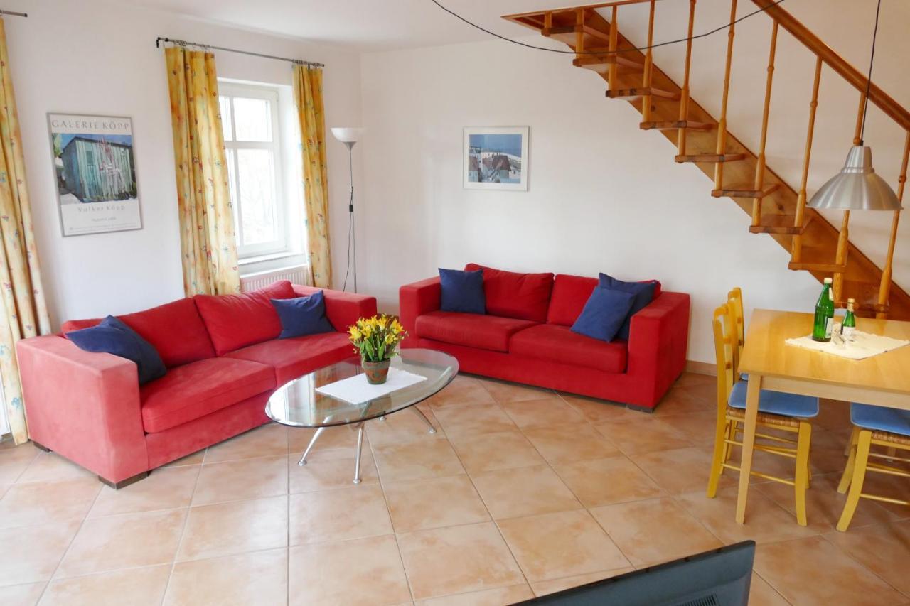 Apartamento Op'N Heugel Ahlbeck Heringsdorf  Exterior foto
