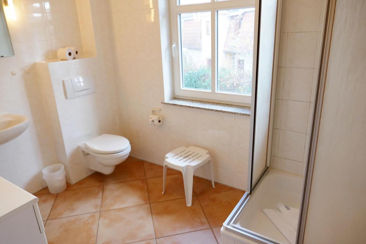 Apartamento Op'N Heugel Ahlbeck Heringsdorf  Exterior foto