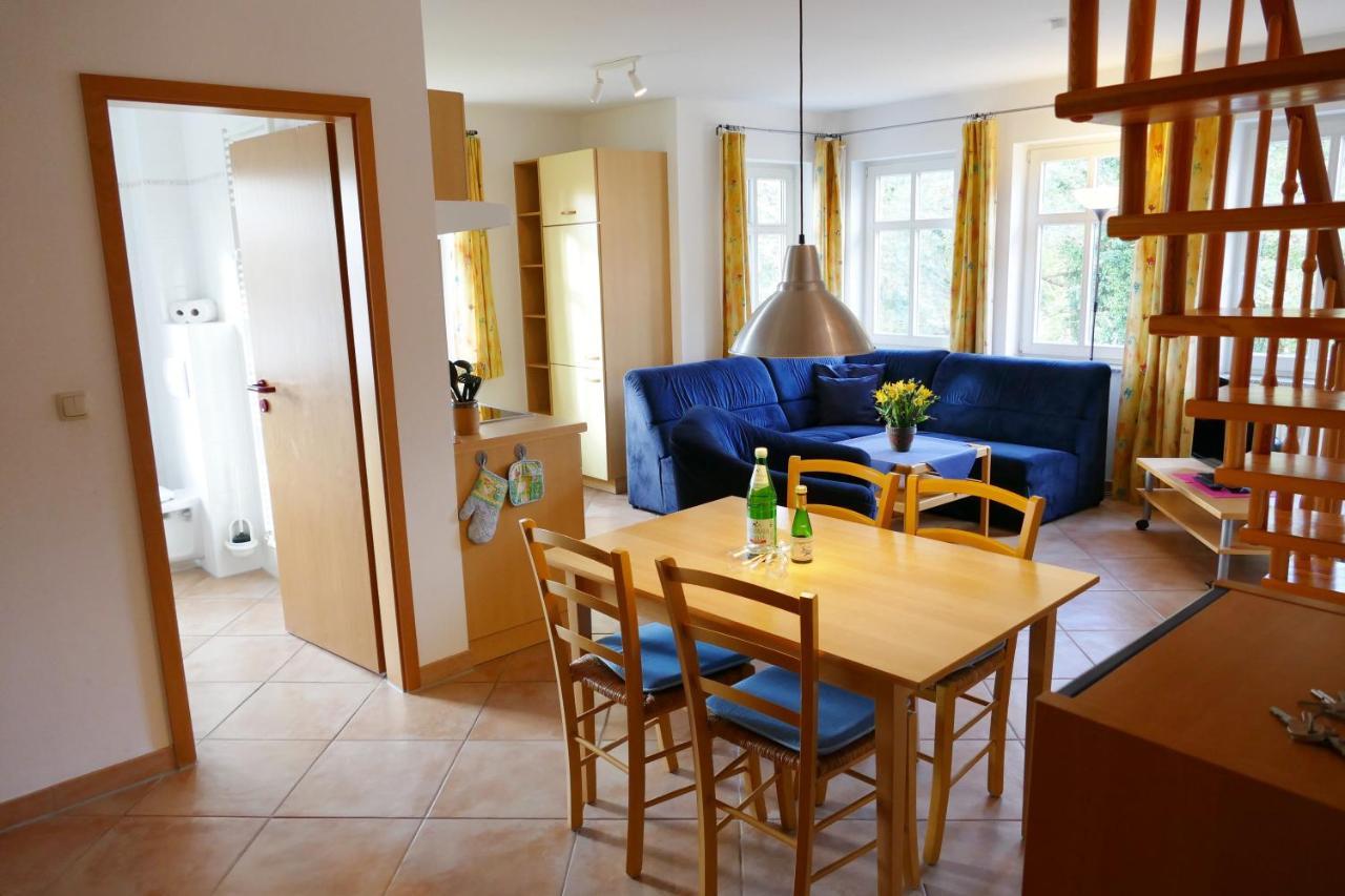 Apartamento Op'N Heugel Ahlbeck Heringsdorf  Exterior foto