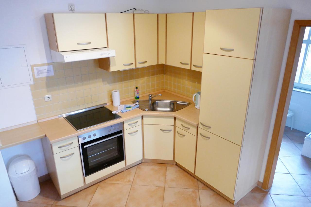 Apartamento Op'N Heugel Ahlbeck Heringsdorf  Exterior foto