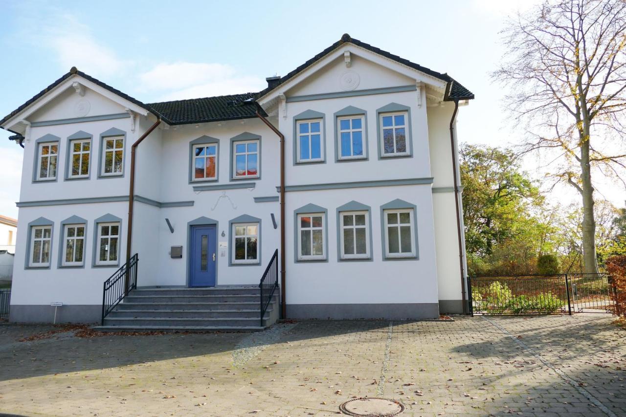 Apartamento Op'N Heugel Ahlbeck Heringsdorf  Exterior foto