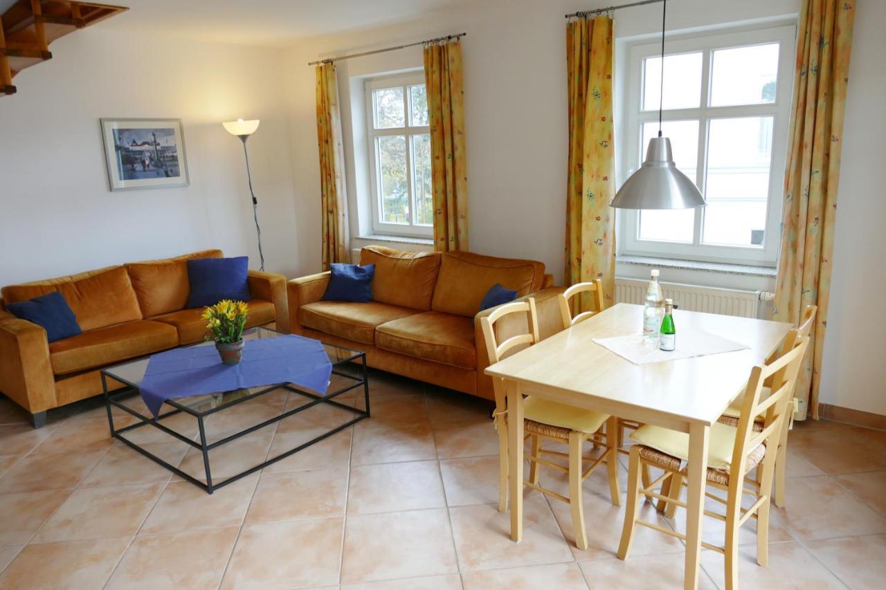Apartamento Op'N Heugel Ahlbeck Heringsdorf  Exterior foto