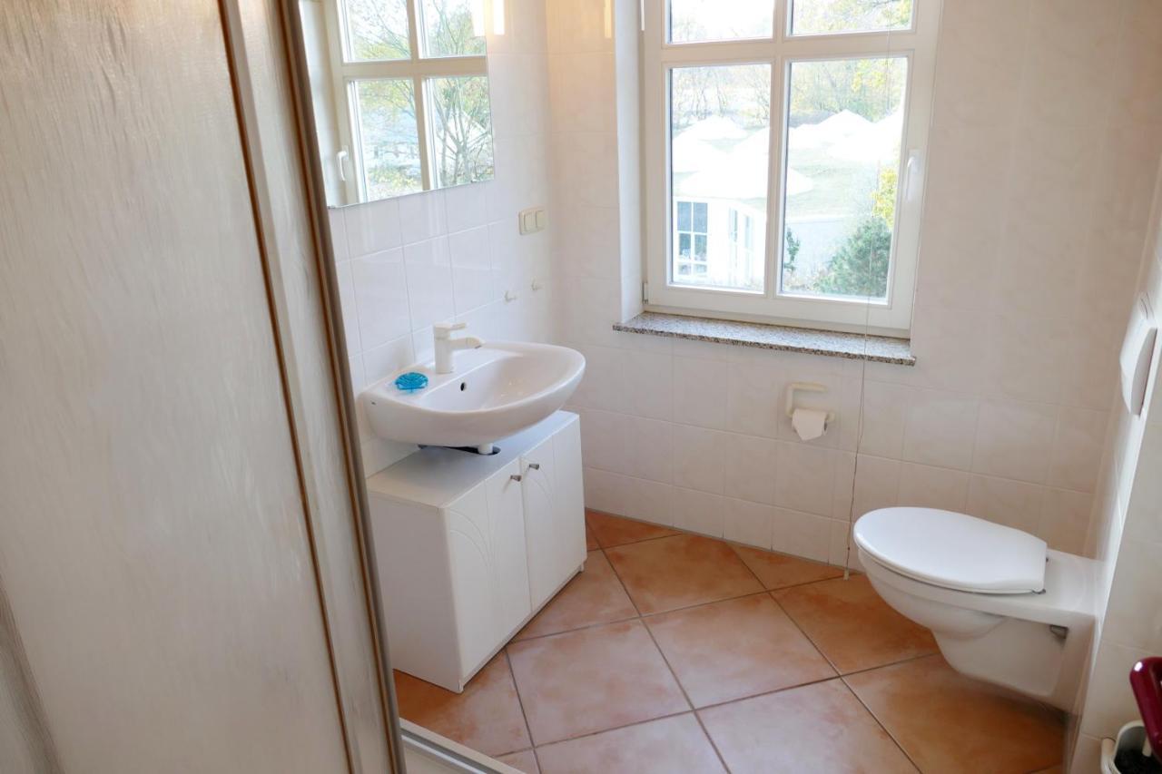 Apartamento Op'N Heugel Ahlbeck Heringsdorf  Exterior foto